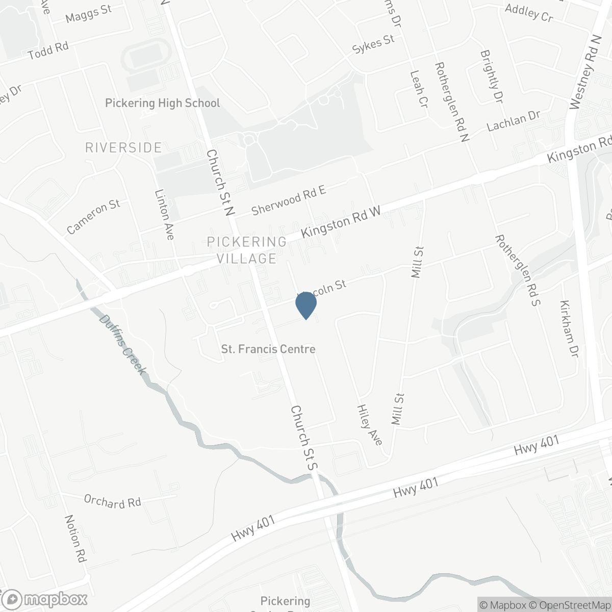 37 LINCOLN STREET, Ajax, Ontario L1S 6C4
